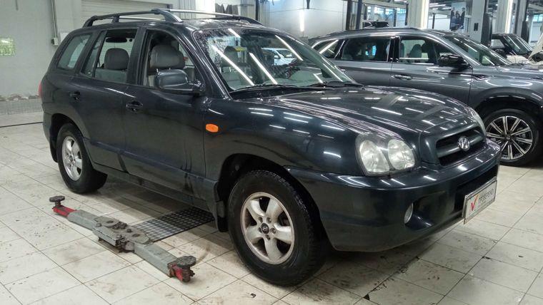 Hyundai Santa Fe,  - вид 1