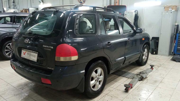 Hyundai Santa Fe,  - вид 2