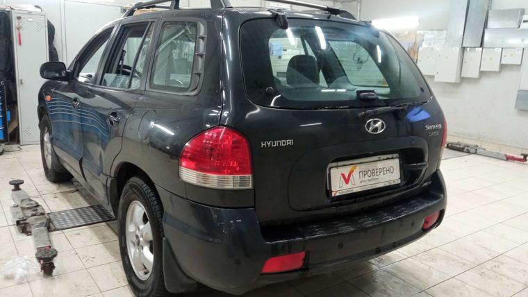 Hyundai Santa Fe,  - вид 3