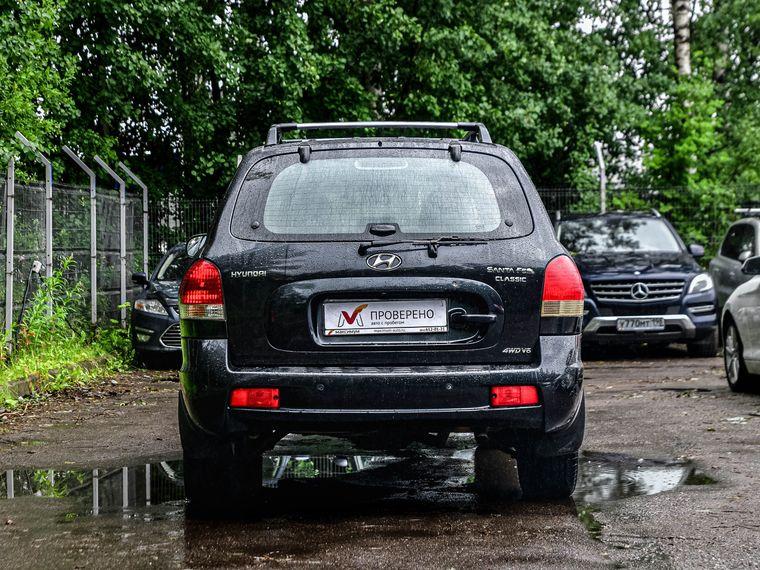 Hyundai Santa Fe,  - вид 3