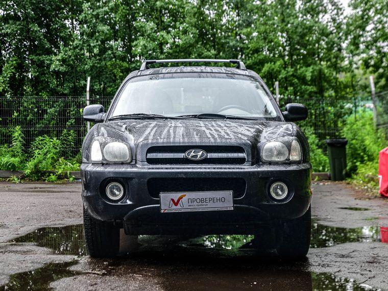 Hyundai Santa Fe,  - вид 2