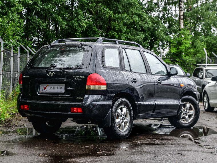 Hyundai Santa Fe,  - вид 1