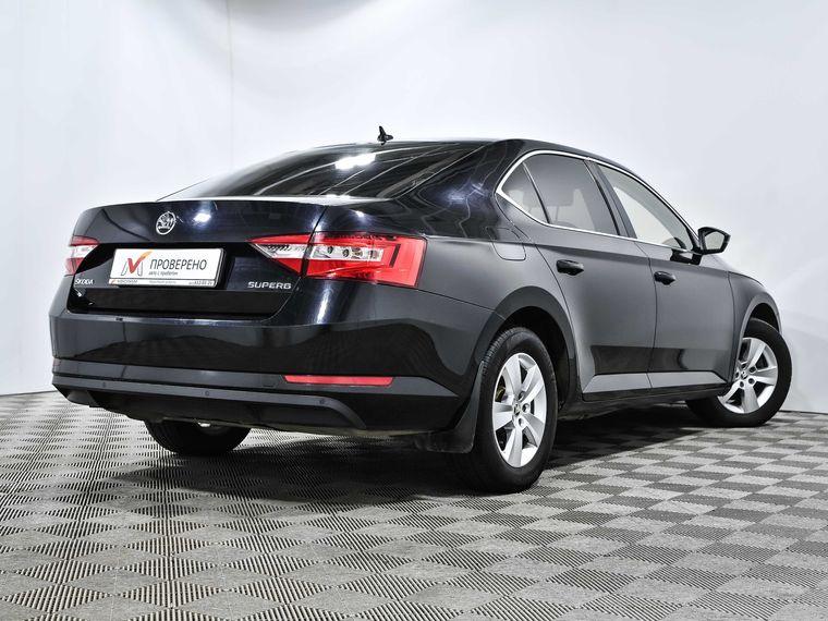 Skoda Superb, 2016 - вид 3