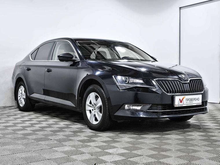 Skoda Superb, 2016 - вид 2