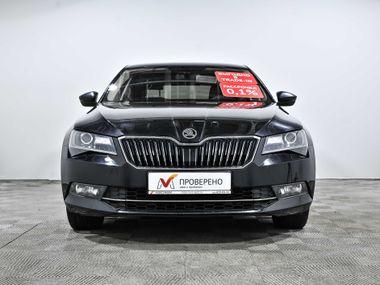 Skoda Superb 2016 года, 139 273 км - вид 2