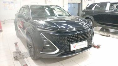 Changan UNI-T 2024 года, 36 584 км - вид 1