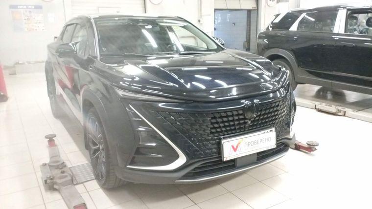 Changan UNI-T 2024 года, 36 584 км - вид 1