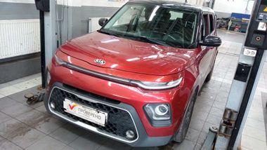 Kia Soul 2019 года, 97 314 км - вид 1