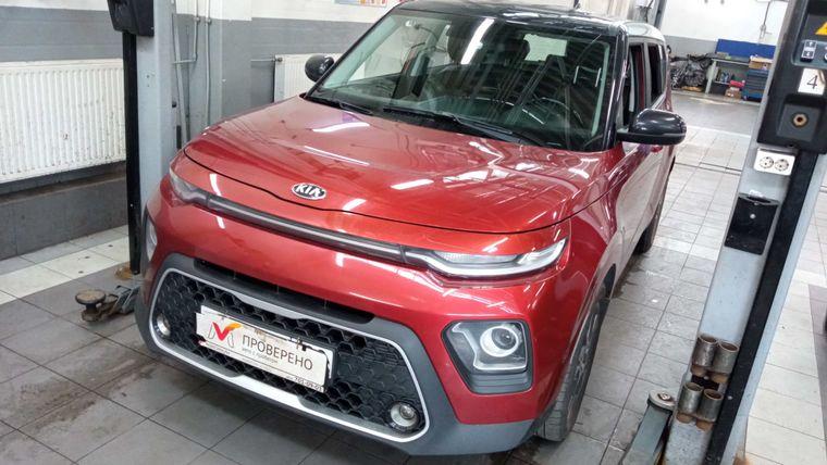 Kia Soul 2019 года, 97 314 км - вид 1