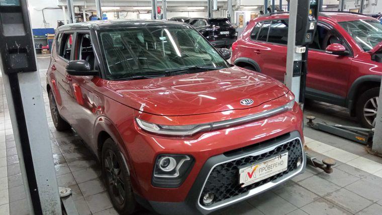 Kia Soul 2019 года, 97 314 км - вид 2