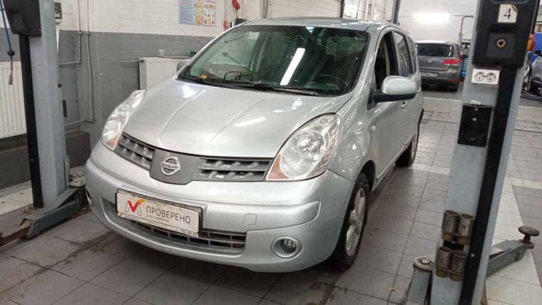 Nissan Note, 