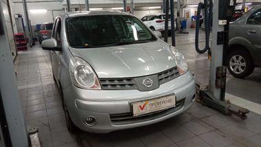 Nissan Note 2008 года, 393 477 км - вид 2