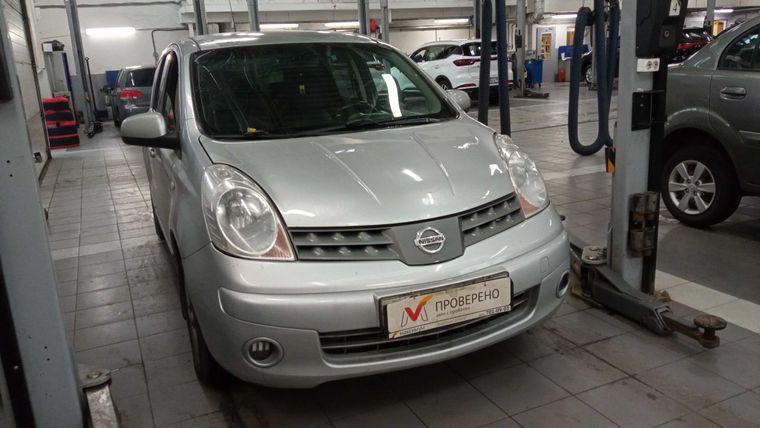 Nissan Note,  - вид 1