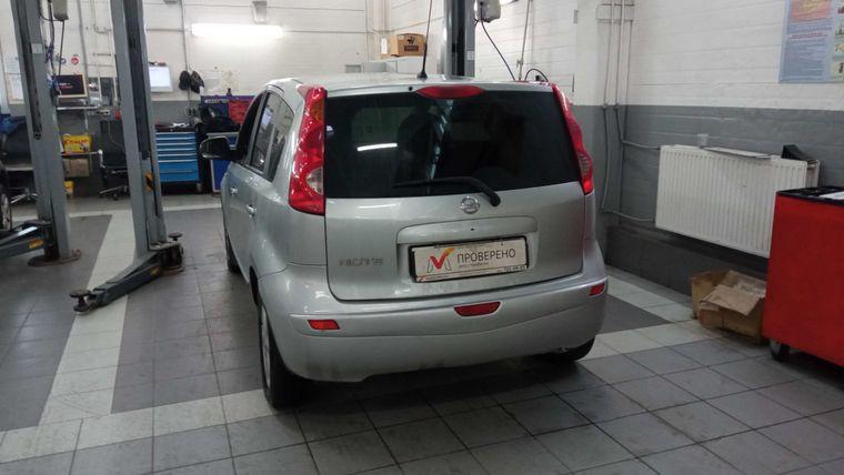 Nissan Note,  - вид 3