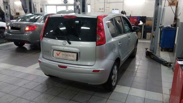 Nissan Note,  - вид 2