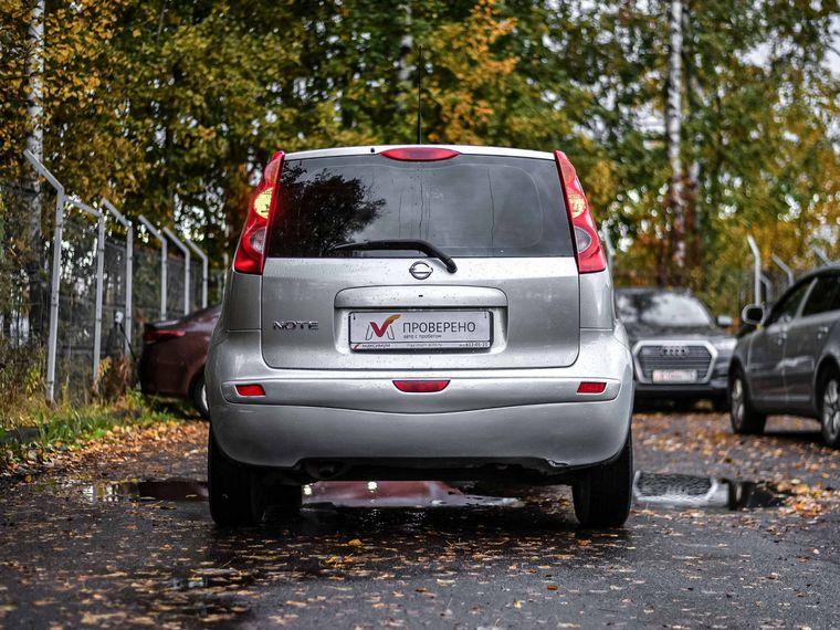 Nissan Note,  - вид 3