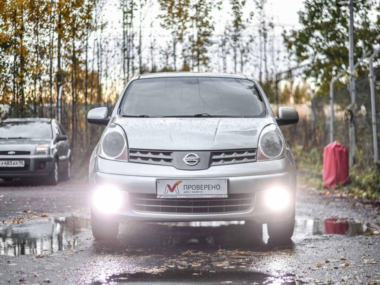 Nissan Note,  - вид 2