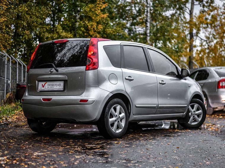 Nissan Note,  - вид 1