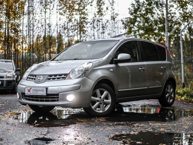 Nissan Note, 
