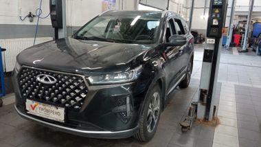 Chery Tiggo 7 Pro Max 2023 года, 52 140 км - вид 1