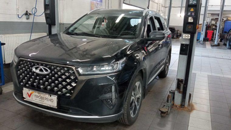 Chery Tiggo 7 Pro Max 2023 года, 52 140 км - вид 1