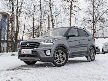 Hyundai Creta 2017 года, 165 191 км - вид 1