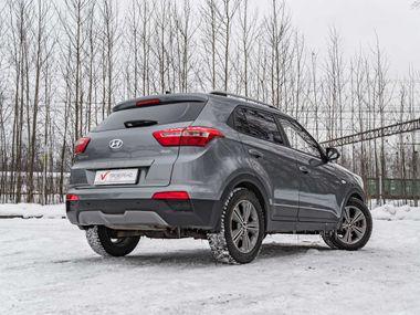 Hyundai Creta 2017 года, 165 191 км - вид 2