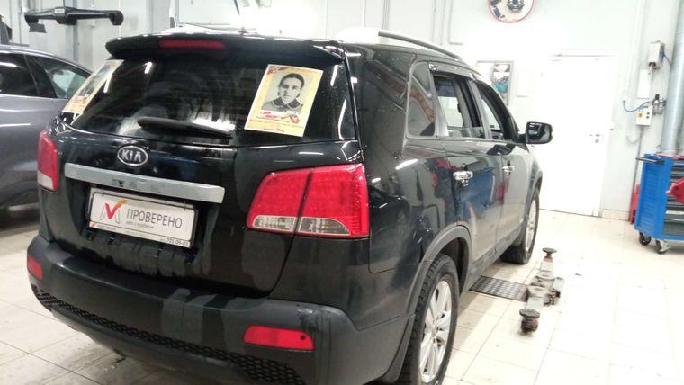 Kia Sorento, 2011 - вид 2