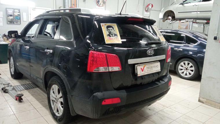 Kia Sorento, 2011 - вид 3