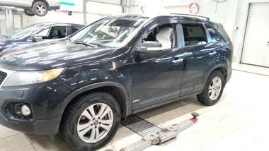 Kia Sorento 2011 года, 210 199 км - вид 1