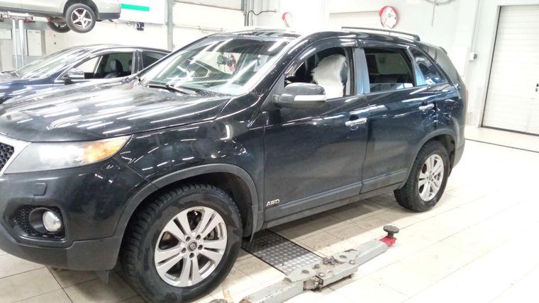Kia Sorento, 2011