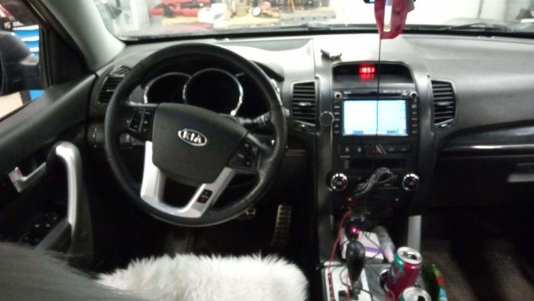 Kia Sorento, 2011 - вид 4