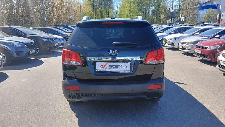 Kia Sorento, 2011 - вид 4