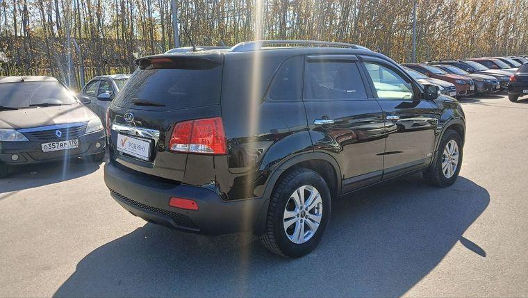 Kia Sorento, 2011 - вид 3