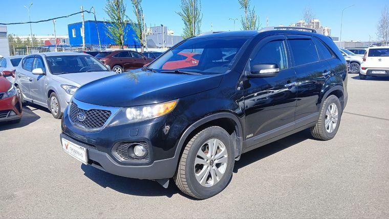 Kia Sorento, 2011