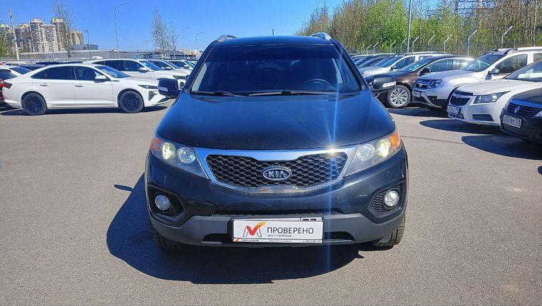 Kia Sorento, 2011 - вид 1