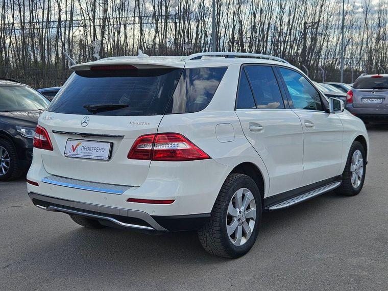 Mercedes-Benz M-класс, 2013 - вид 3