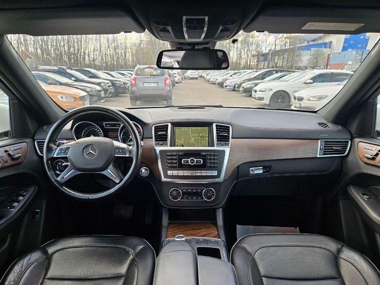 Mercedes-Benz M-класс,  - вид 4