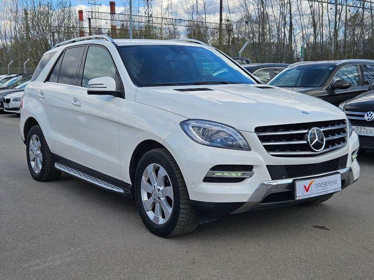 Mercedes-Benz M-класс, 2013 - вид 2