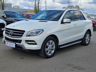 Mercedes-Benz M-класс 2013 года, 139 335 км - вид 1