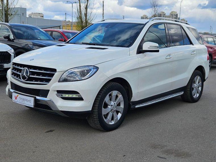 Mercedes-Benz M-класс, 2013