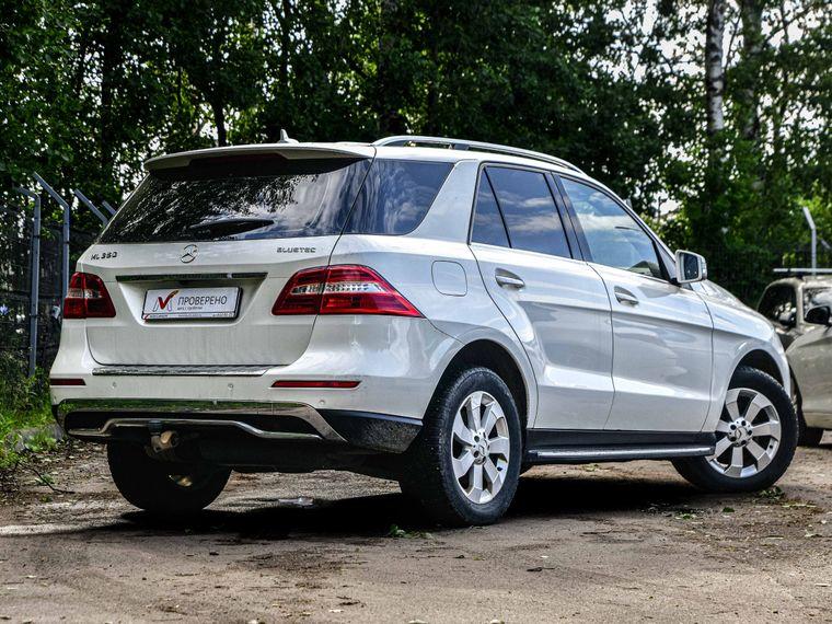 Mercedes-Benz M-класс,  - вид 1