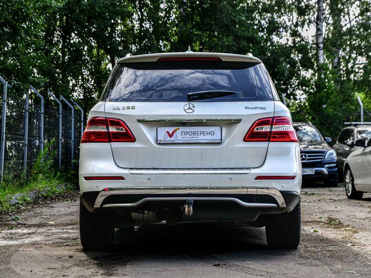 Mercedes-Benz M-класс,  - вид 3