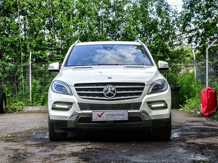 Mercedes-Benz M-класс,  - вид 2
