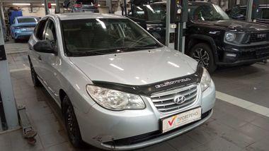 Hyundai Elantra 2010 года, 313 000 км - вид 2
