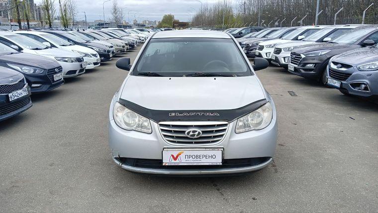 Hyundai Elantra, 2010 - вид 1
