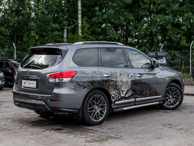 Nissan Pathfinder 2014 года, 182 248 км - вид 2