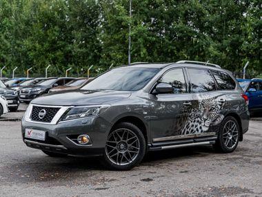 Nissan Pathfinder 2014 года, 182 248 км - вид 1