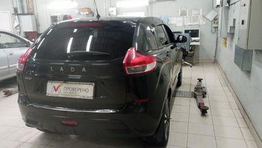 ВАЗ (LADA) XRAY 2019 года, 178 866 км - вид 2