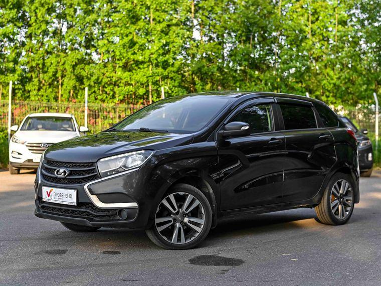 ВАЗ (LADA) XRAY 2019 года, 178 866 км - вид 1